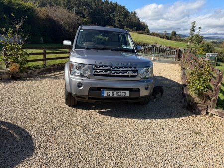 2012 Land Rover Discovery - photo 3
