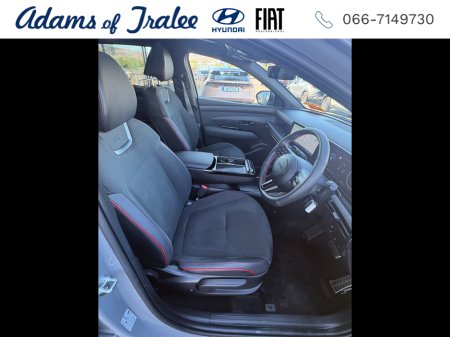 2025 Hyundai Tucson - photo 8