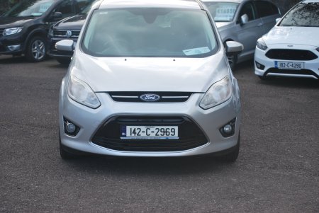 2014 Ford C-Max - photo 2
