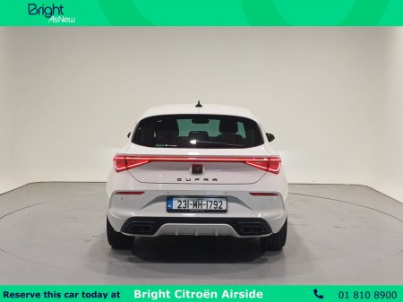 2023 Cupra Leon - photo 12