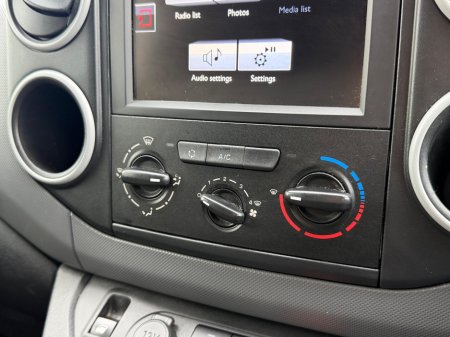 2017 Citroen Berlingo - photo 16
