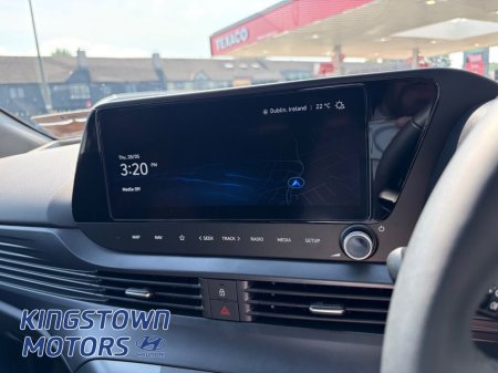 2026 Hyundai Bayon - photo 15