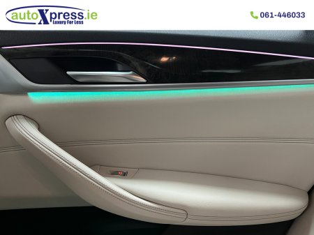 2020 BMW 5-Series - photo 31