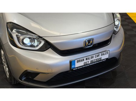 2021 Honda Fit - photo 5