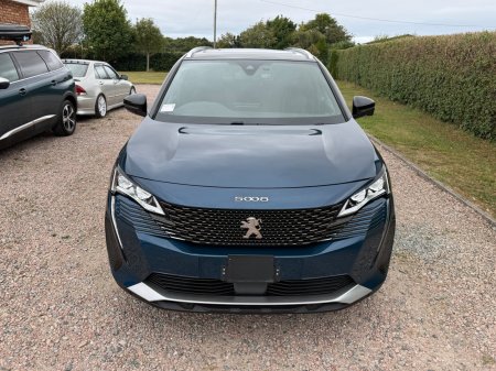 2021 Peugeot 5008 - photo 8