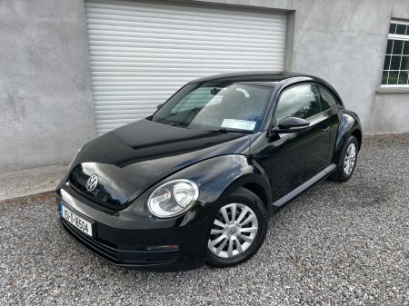 2015 Volkswagen Beetle - photo 14