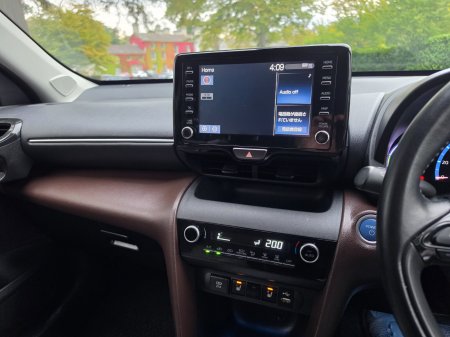 2021 Toyota Yaris Cross - photo 22