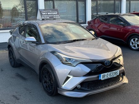 2018 Toyota C-HR - photo 4