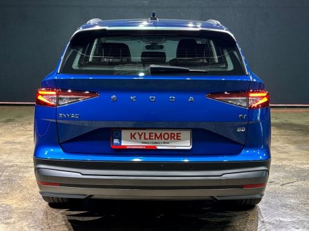 2022 Skoda Enyaq - photo 4