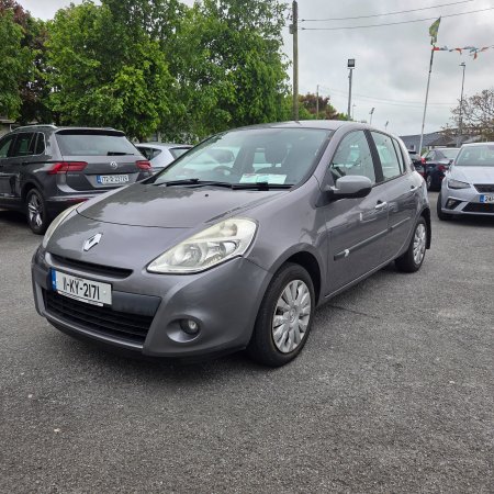 2011 Renault Clio - photo 3
