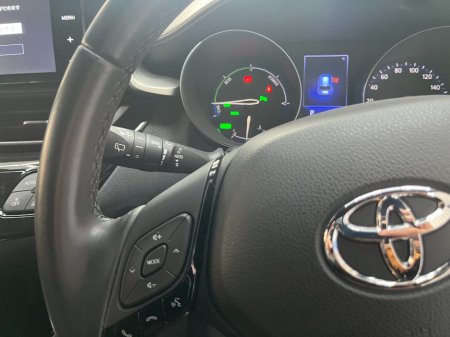 2019 Toyota C-HR - photo 11