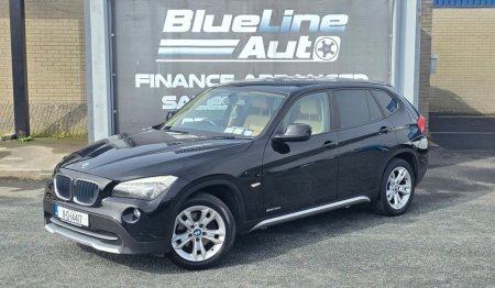 2011 BMW X1 SDRIVE18D SE