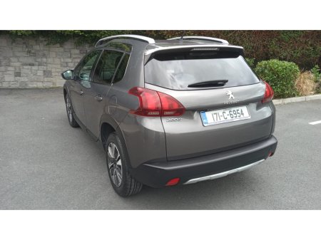 2017 Peugeot 2008 - photo 6