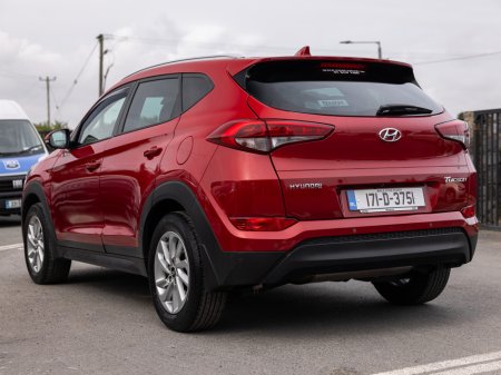 2017 Hyundai Tucson - photo 6