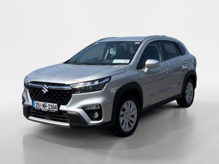2025 Suzuki SX4 - photo 4