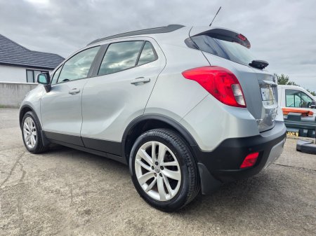 2016 Opel Mokka - photo 6