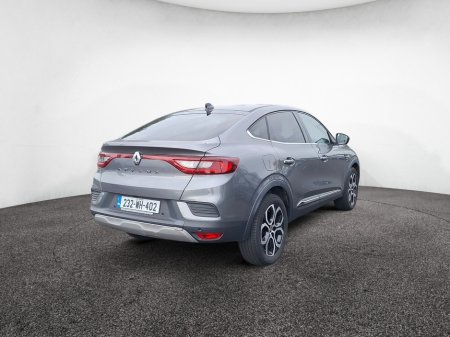 2023 Renault Arkana - photo 5
