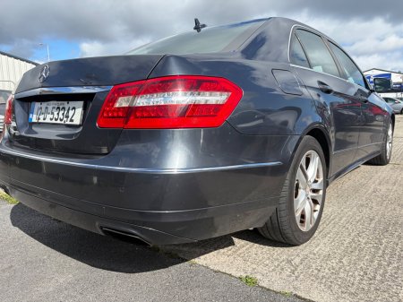2012 Mercedes-Benz E-Class - photo 4