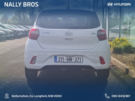 2021 Hyundai i10 - photo 5
