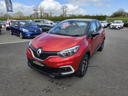 2019 Renault Captur Iconic