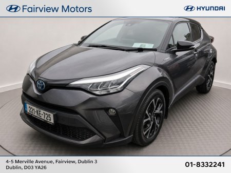 2022 Toyota C-HR - photo 4