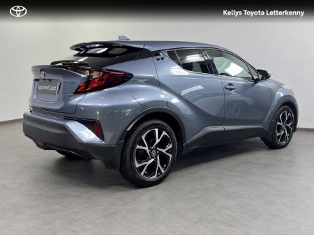 2020 Toyota C-HR - photo 2