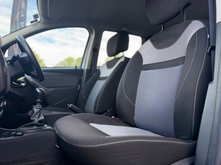 2018 Dacia Duster - photo 16