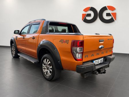 2017 Ford Ranger - photo 3