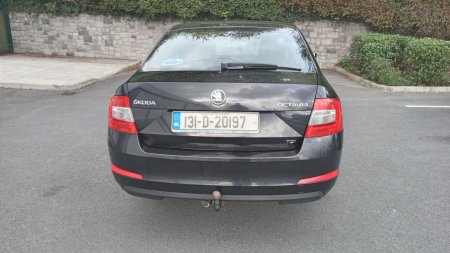 2013 Skoda Octavia - photo 7