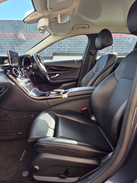 2016 Mercedes-Benz C-Class - photo 24