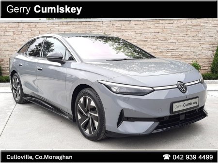 2025 Volkswagen ID.7 Match Pro Plus 77kWh 286HP