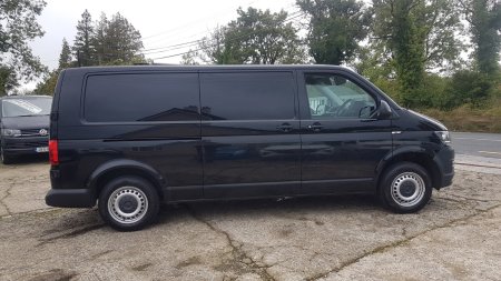 2020 Volkswagen Transporter - photo 7