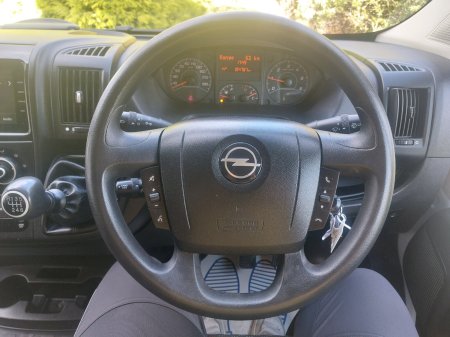 2023 Opel Movano - photo 7