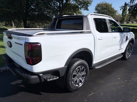 2025 Ford Ranger - photo 3
