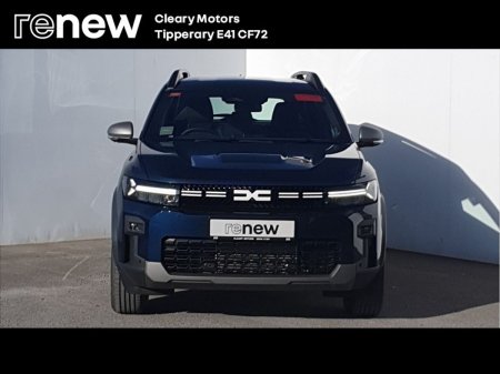 2026 Dacia Bigster - photo 8