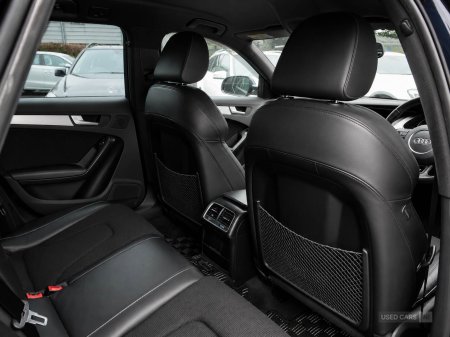 2013 Audi A4 - photo 25