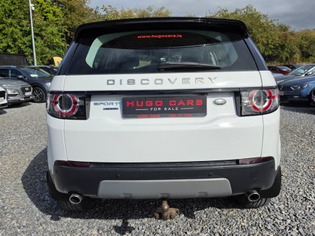 2015 Land Rover Discovery Sport - photo 14