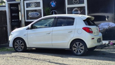 2017 Mitsubishi Mirage - photo 6