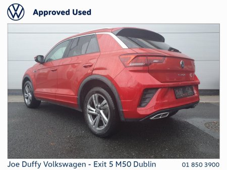 2023 Volkswagen T-Roc - photo 3