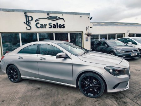 2018 Mercedes-Benz CLA - photo 2