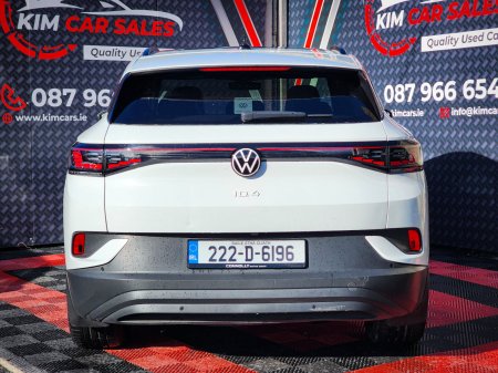 2022 Volkswagen ID.4 - photo 13