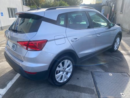 2021 SEAT Arona - photo 8