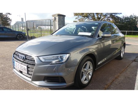 2019 Audi A3 - photo 3
