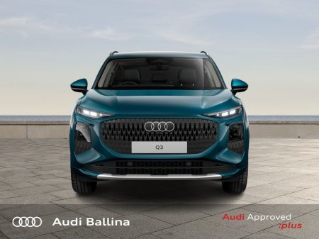 2027 Audi Q3 - photo 3