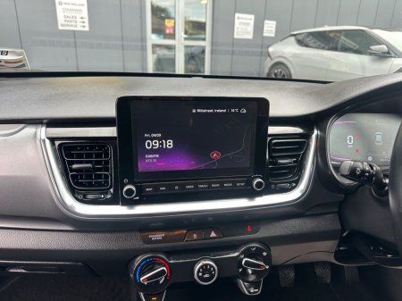 2024 Kia Stonic - photo 8