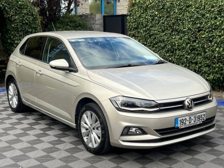 2019 Volkswagen Polo - photo 15