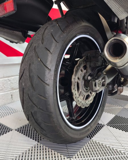 2012 Kawasaki Versys - photo 4