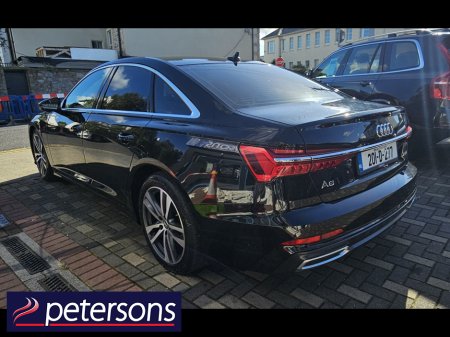 2020 Audi A6 - photo 6