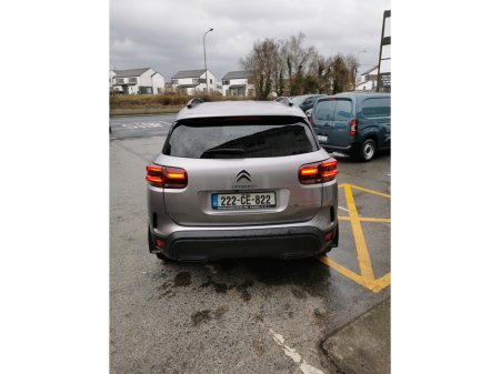 2022 Citroen C5 Aircross - photo 9