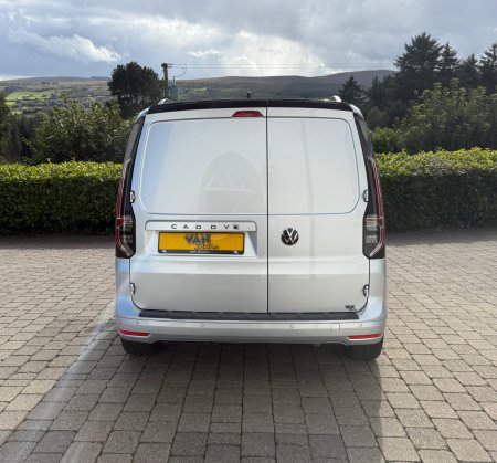 2025 Volkswagen Caddy - photo 8